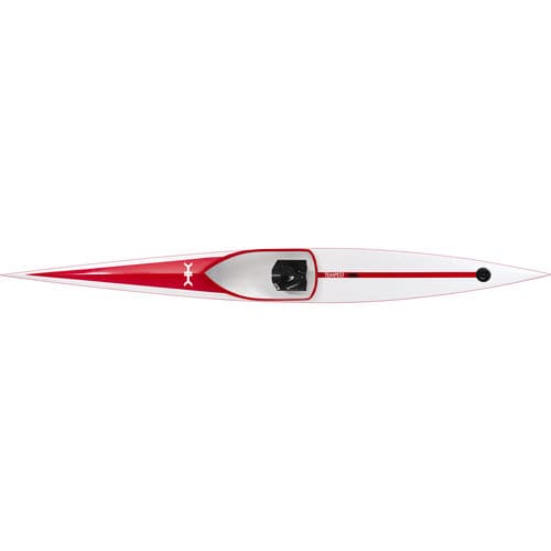 Kayak de regata en línea - Tempest - KIRTON KAYAKS LTD - de maratón / de regata / para adulto