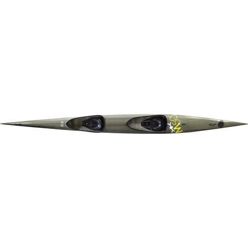 Kayak de regata en línea - M.50 - KIRTON KAYAKS LTD - de maratón / de regata / para adulto