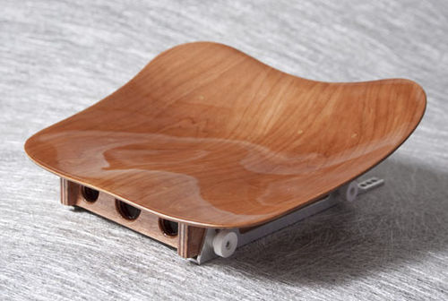 Asiento para kayak - KIRTON KAYAKS LTD - ajustable / deslizante / 1 plaza