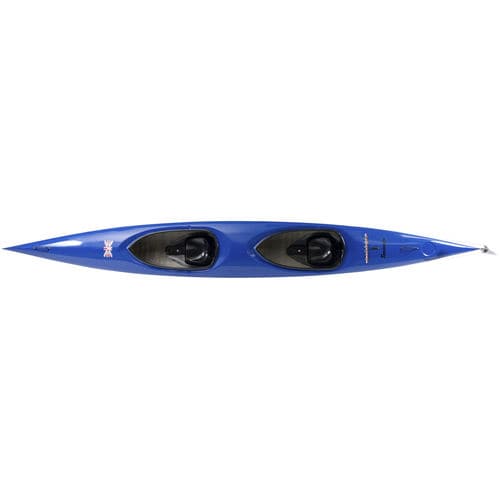 Kayak de regata en línea - Tasman - KIRTON KAYAKS LTD - de maratón / para adulto / para 2 personas
