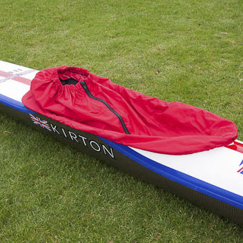 Faldón para canoa y kayak - Racing zip - KIRTON KAYAKS LTD