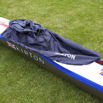 Faldón para canoa y kayak - Economy zip - KIRTON KAYAKS LTD