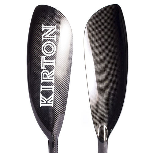 Pala para kayak - Max IV - KIRTON KAYAKS LTD - de regata / asimétrica / doble