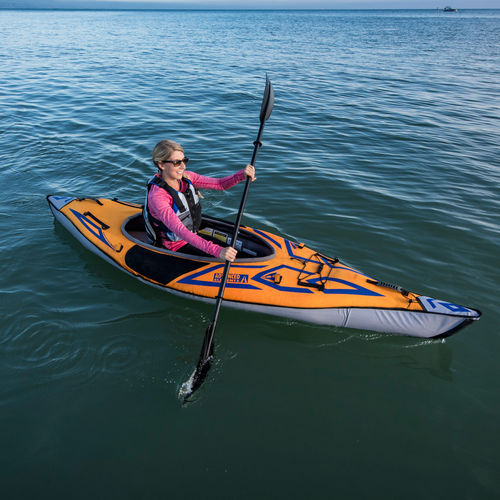 Kayak hinchable - AdvancedFrame™ Sport - Advanced Elements - de recreo / de travesía / de mar