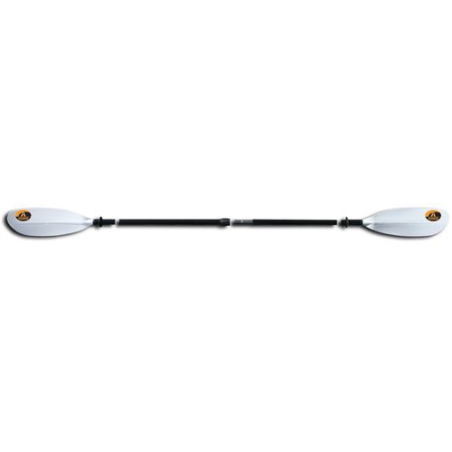 Pala para kayak - ORBIT  - Advanced Elements - de travesía / asimétrica / doble