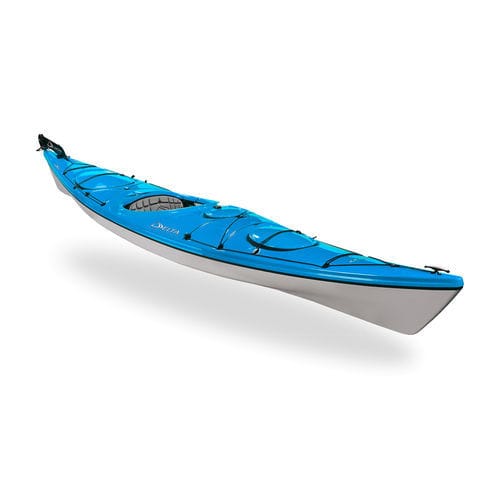 Kayak de travesía deportiva - 15s - Delta Kayaks - para adulto / 1 plaza / rosa
