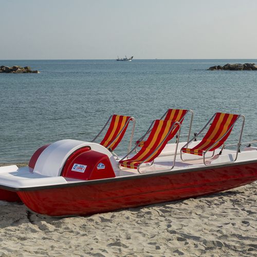 Hidropedal para 5 personas - Capri L - CNA Centro Nautico Adriatico
