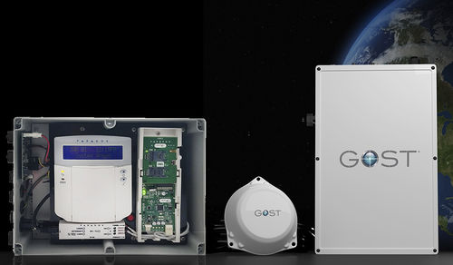 Sistema de vigilancia y seguimiento para yate - NT-Evolution 2.0 - GOST by Paradox Marine - GSM / GPRS / inalámbrico