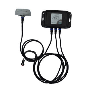 Sistema de vigilancia y seguimiento para barco - NAV-TRACKER 3.0 VMS - GOST by Paradox Marine - para yate / para buque / GPS