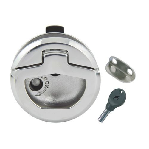 Tirador para barco - 814739 series - Marinetech Edelstahlhandel GmbH & Co.KG - de acero inoxidable