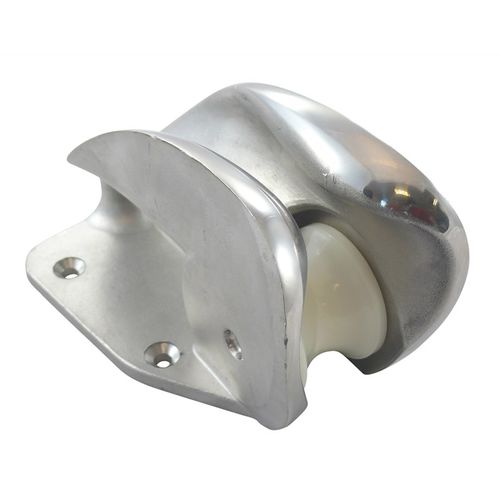 Puntera de proa de rodillos - 8147694130 - Marinetech Edelstahlhandel GmbH & Co.KG