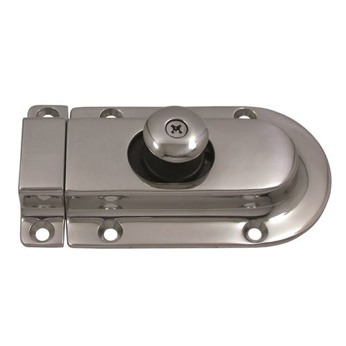 Pestillo para barco - 814691 series - Marinetech Edelstahlhandel GmbH & Co.KG - de impacto / para puerta