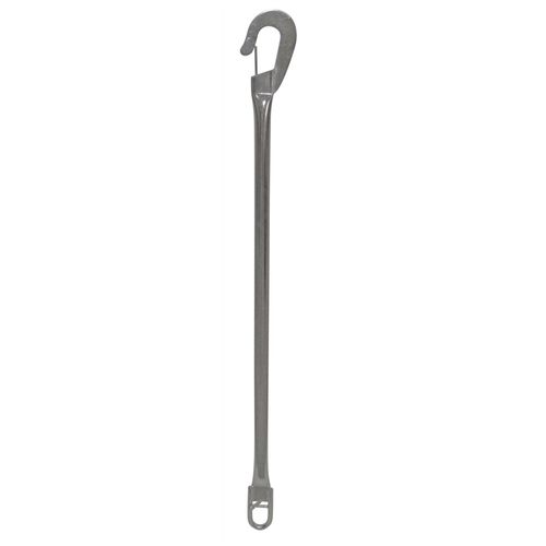 Soporte para defensa para barco - 814688 series - Marinetech Edelstahlhandel GmbH & Co.KG