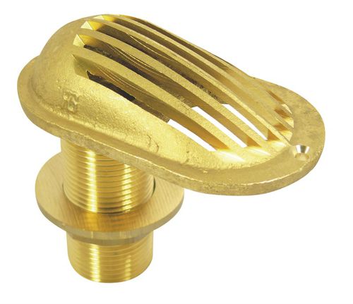 Crepina para barco - 814577 series - Marinetech Edelstahlhandel GmbH & Co.KG - con pasacascos