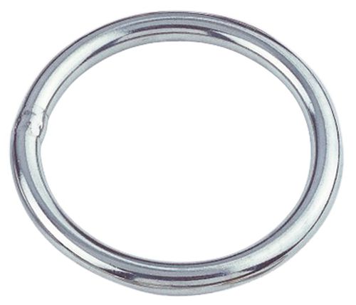 Anillo para vela - 8229 series - Marinetech Edelstahlhandel GmbH & Co.KG - redondo