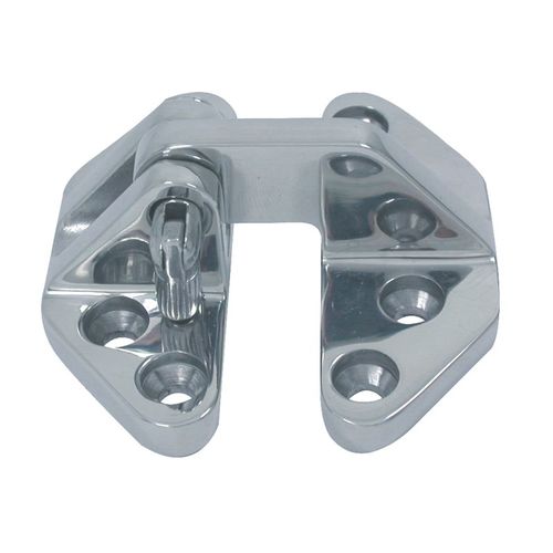 Bisagra para barco - 8238474 65 - Marinetech Edelstahlhandel GmbH & Co.KG - articulada / para escotilla