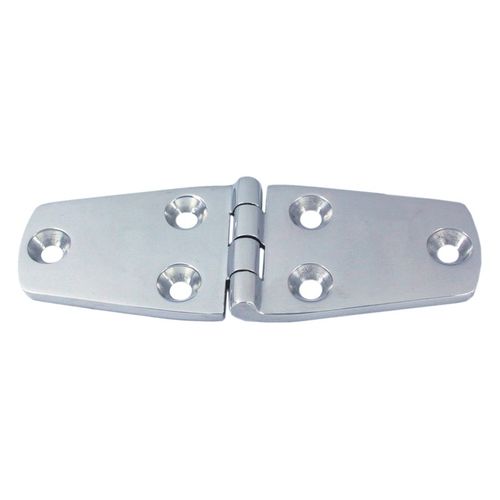 Bisagra para barco - 8231 series - Marinetech Edelstahlhandel GmbH & Co.KG - universal / de trampa / de acero inoxidable