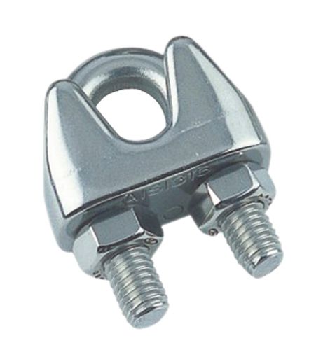 Sujetador de acero inoxidable para barco - 8248 series - Marinetech Edelstahlhandel GmbH & Co.KG