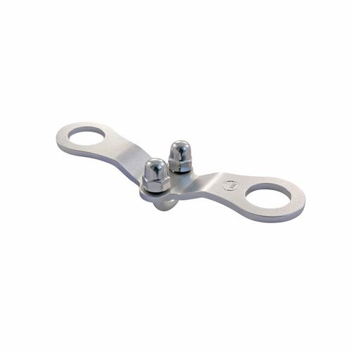 Cornamusa de escota para velero - 8150024110 - Marinetech Edelstahlhandel GmbH & Co.KG