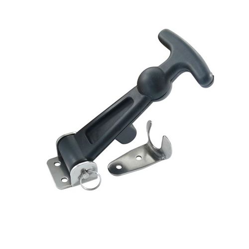 Pestillo para barco - 814954 - Marinetech Edelstahlhandel GmbH & Co.KG - de palanca / de acero inoxidable