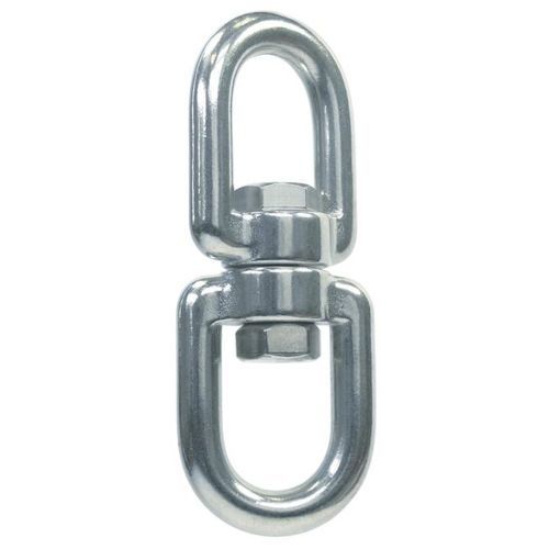 Giratorio doble ojal - 8254 series - Marinetech Edelstahlhandel GmbH & Co.KG - multifunción / para velero