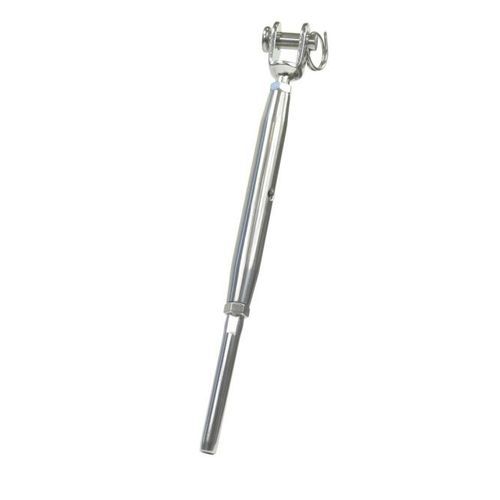 Tensor cuerpo cerrado - 8275 series - Marinetech Edelstahlhandel GmbH & Co.KG - clavija fija / de engaste / para varilla de jarcia