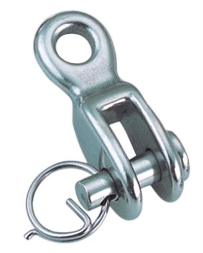 Clavija con ojal - 8278 series - Marinetech Edelstahlhandel GmbH & Co.KG