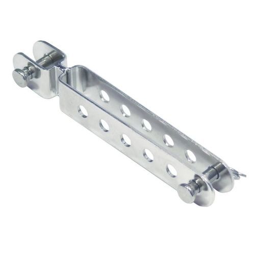 Tensor de sables - 83464104 - Marinetech Edelstahlhandel GmbH & Co.KG - clavija fija / para estay de popa