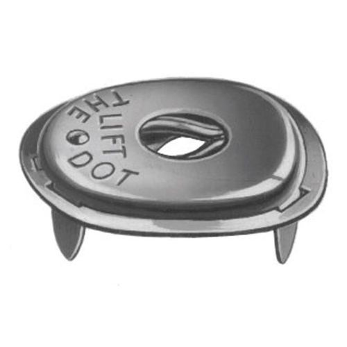Platina con puente para velero - 814228 series - Marinetech Edelstahlhandel GmbH & Co.KG