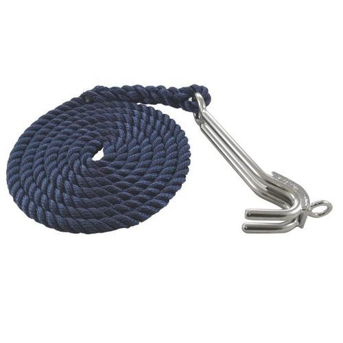 Seguro de cadena - 814780 series - Marinetech Edelstahlhandel GmbH & Co.KG