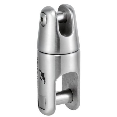 Fijación para cadena de ancla - 8352 series - Marinetech Edelstahlhandel GmbH & Co.KG - para barco