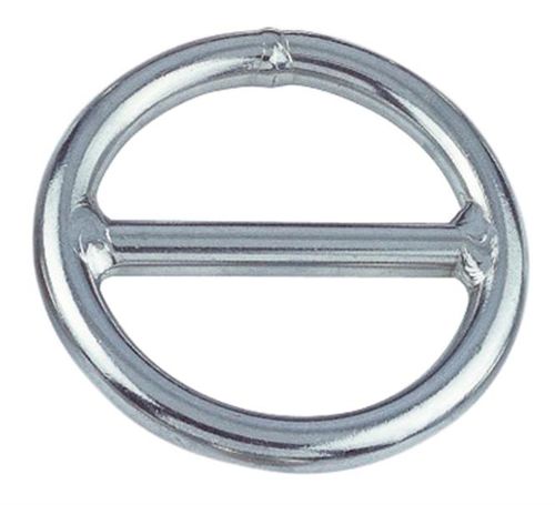 Anillo para velero - 8963 - Marinetech Edelstahlhandel GmbH & Co.KG - en forma de D