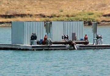 Pantalán flotante - Topper Industries - de amarra / para puerto