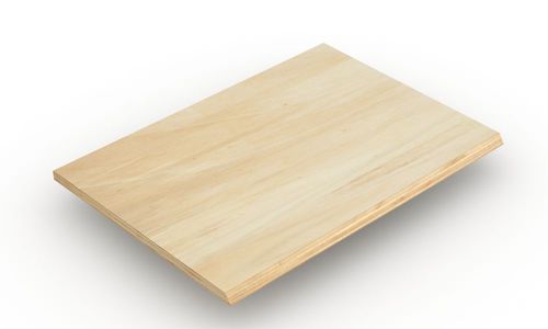 Panel para tabique de buque - POPLAR EXTERIOR PLYWOOD - BELLOTTI SPA - para techo de buque / para el acondicionamiento de buques / de álamo
