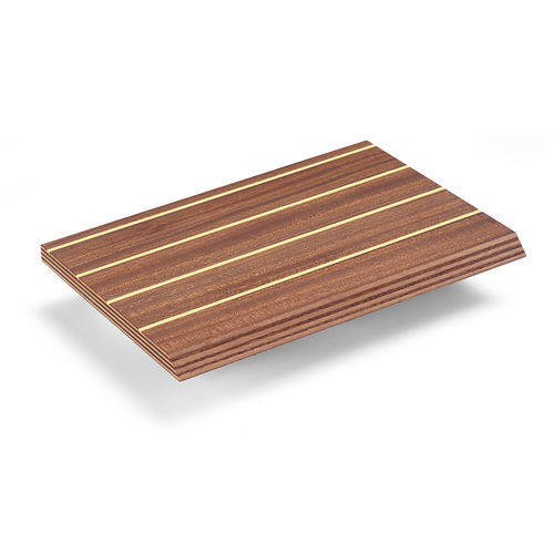 Panel para suelo interior - SAPELLI VENEER - BELLOTTI SPA - decorativo / de caoba