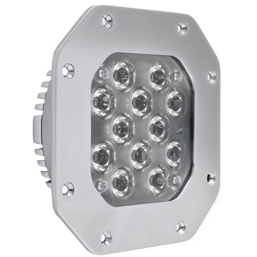 Foco de exterior - POLARE IQ - Foresti & Suardi - para barco / para camarote / LED