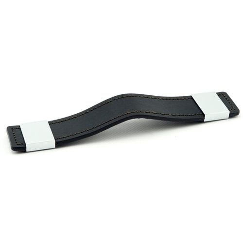 Asa decorativa de cuero - 550.C series - Foresti & Suardi - de latón