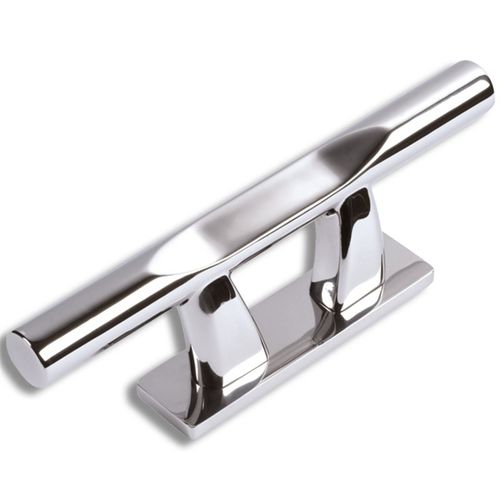 Bita para barco - 9310 series - Foresti & Suardi - plana / de acero inoxidable