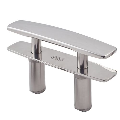 Bita para barco - 9320 series - Foresti & Suardi - empotrable / de acero inoxidable
