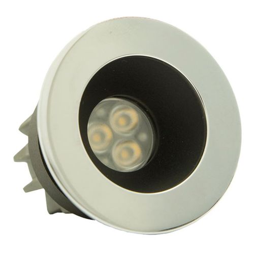 Foco de exterior - PLUTONE TG - Foresti & Suardi - para interior / para barco / para camarote