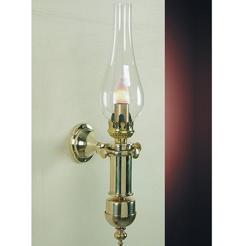 Aplique de interior - 2026 series - Foresti & Suardi - para barco / LED / de pared