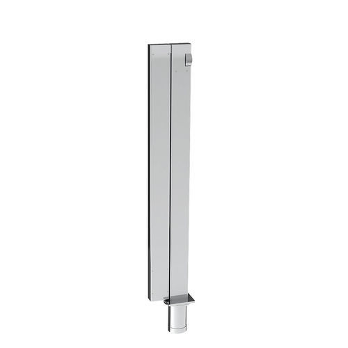 Columna de ducha de acero inoxidable - 4225.I - Foresti & Suardi - para barco