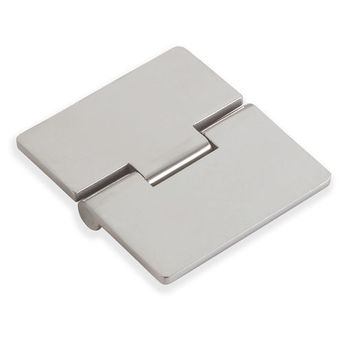 Bisagra a ras - 9207A - Foresti & Suardi - para barco / de acero inoxidable