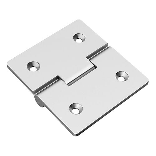 Bisagra a ras - 9207C - Foresti & Suardi - para barco / de acero inoxidable