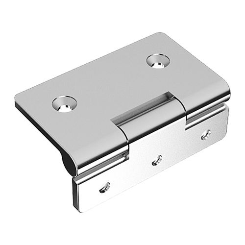 Bisagra a ras - 9207D - Foresti & Suardi - para barco / de acero inoxidable