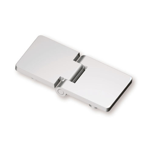 Bisagra a ras - 9437A - Foresti & Suardi - para barco / de acero inoxidable