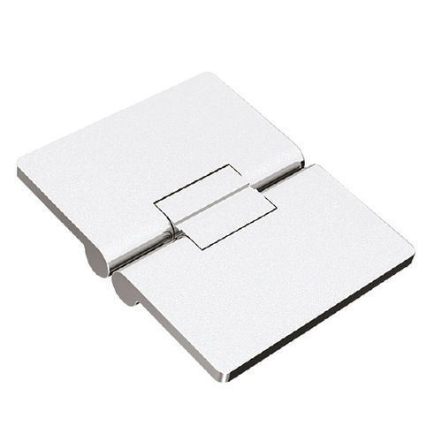 Bisagra a ras - 9455 - Foresti & Suardi - para barco / de acero inoxidable