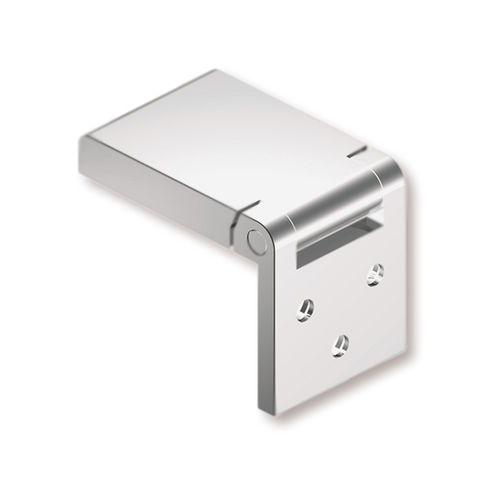 Bisagra a ras - 9435 - Foresti & Suardi - para barco / articulada / de acero inoxidable