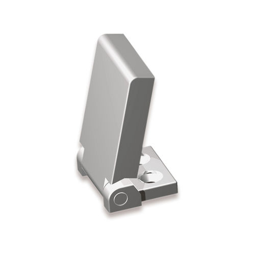 Bisagra a ras - 9430C - Foresti & Suardi - para barco / articulada / para puerta