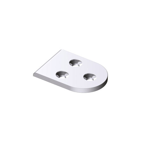 Bisagra para barco - 9438B - Foresti & Suardi - de acero inoxidable